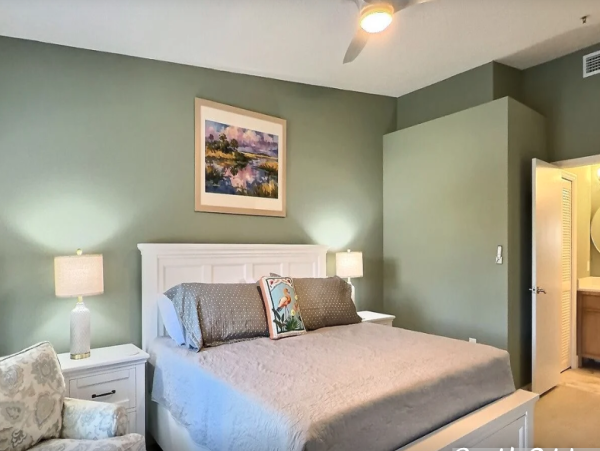 Siesta Key Luxury Vacation Rental Townhome Three Bedrooms